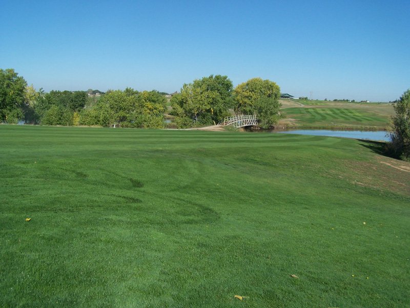 Home Hidden Hills Municipal Golf Course